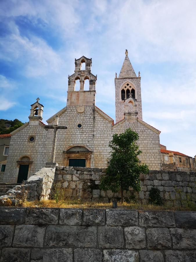 Apartmani Jagoda Lastovo エクステリア 写真