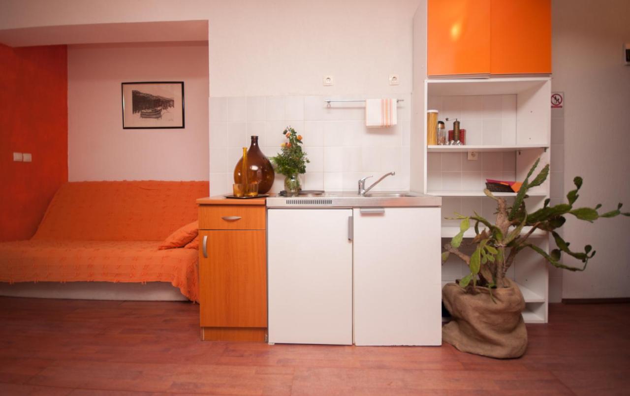 Apartmani Jagoda Lastovo エクステリア 写真