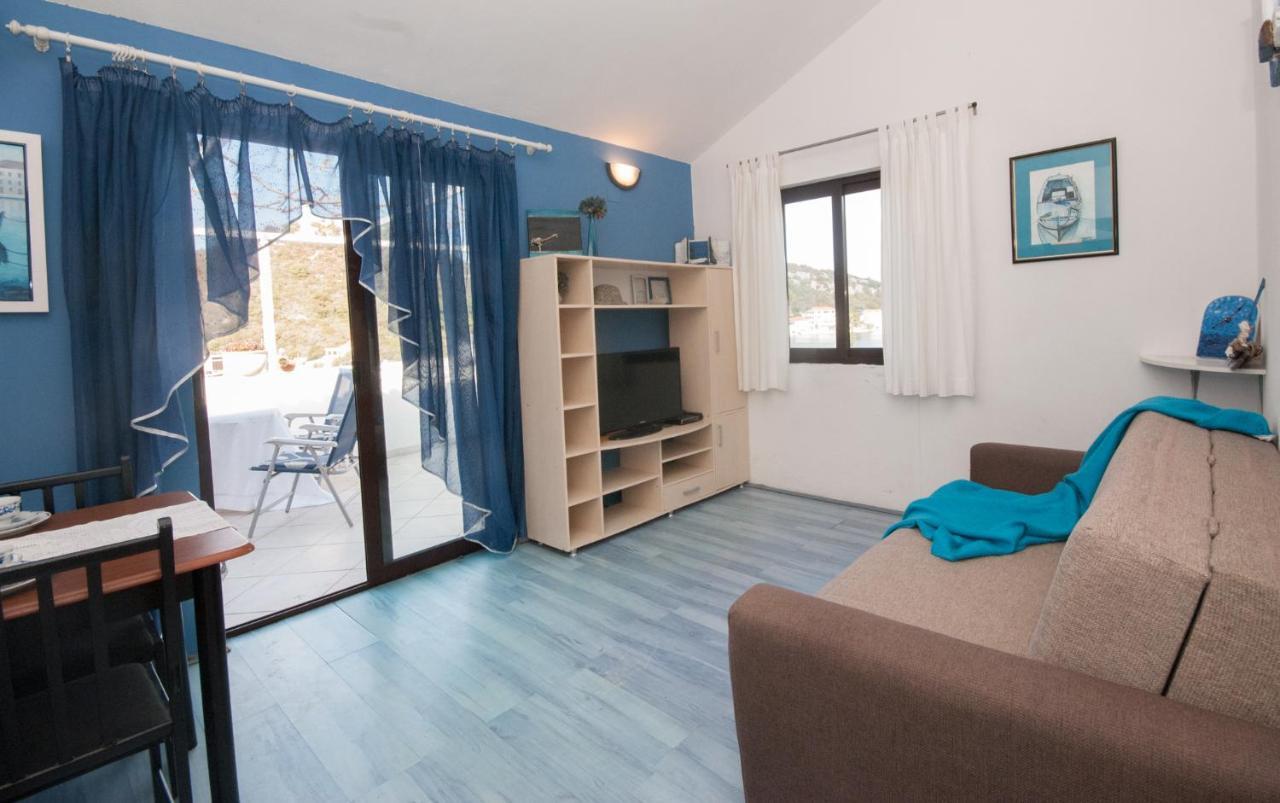 Apartmani Jagoda Lastovo エクステリア 写真