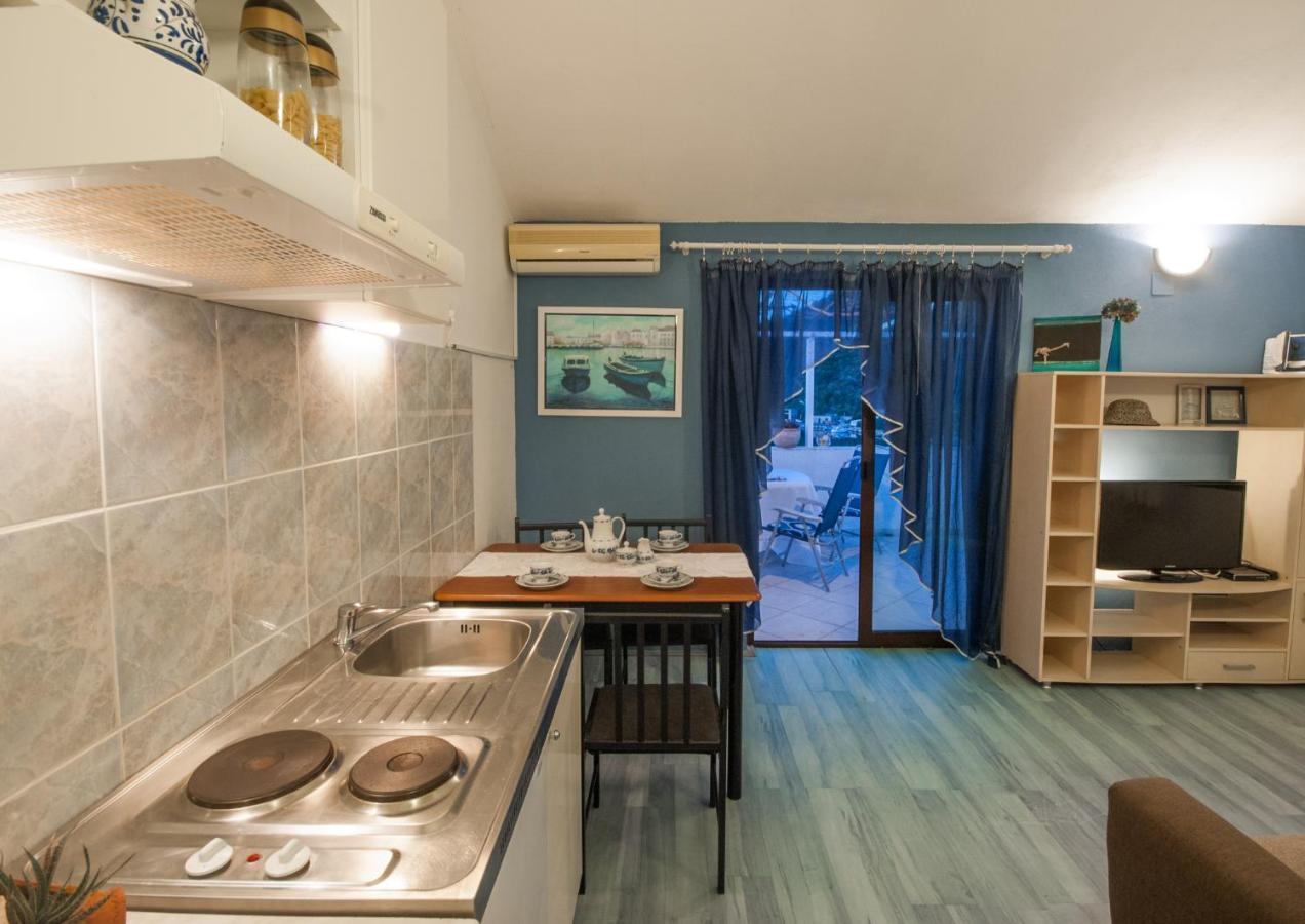 Apartmani Jagoda Lastovo エクステリア 写真