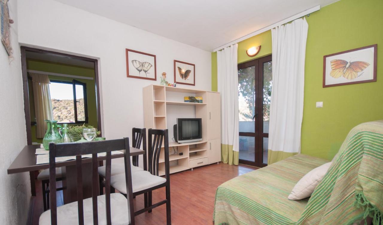 Apartmani Jagoda Lastovo エクステリア 写真