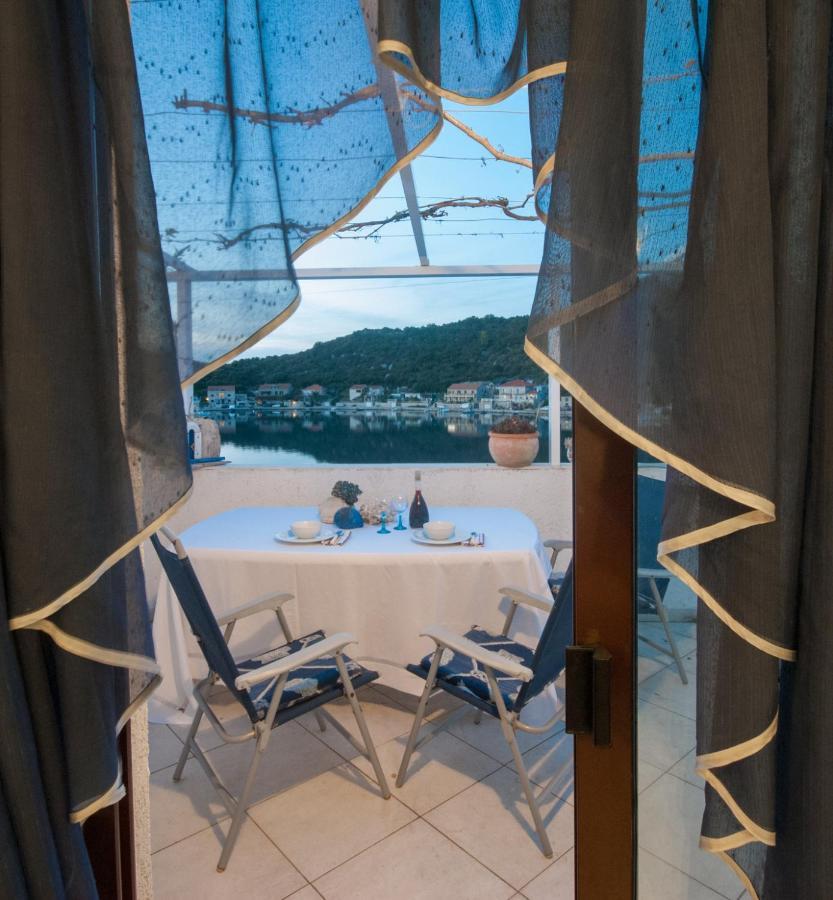 Apartmani Jagoda Lastovo エクステリア 写真