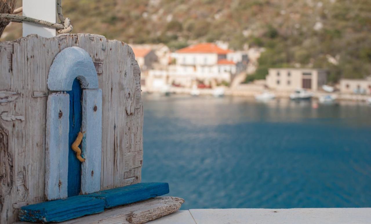 Apartmani Jagoda Lastovo エクステリア 写真