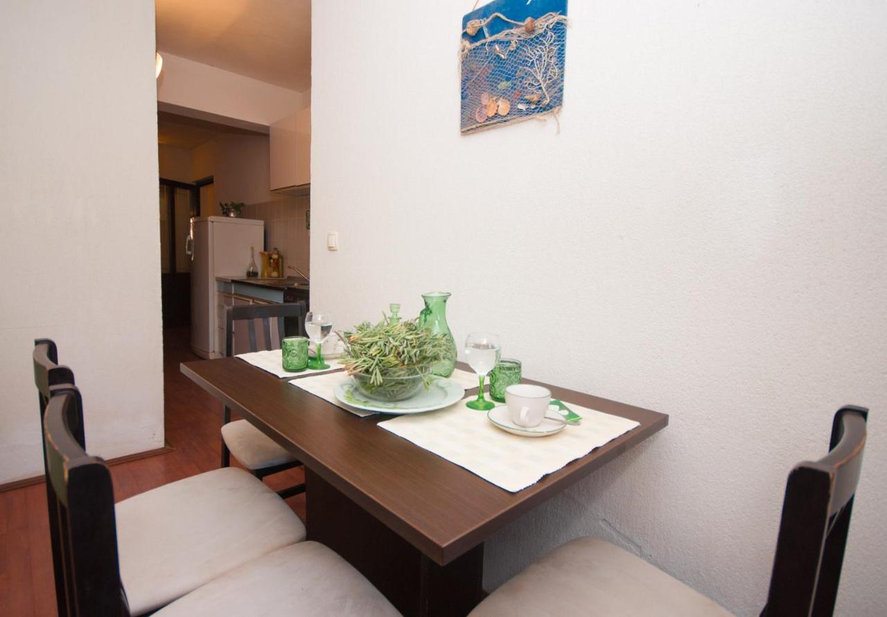 Apartmani Jagoda Lastovo エクステリア 写真