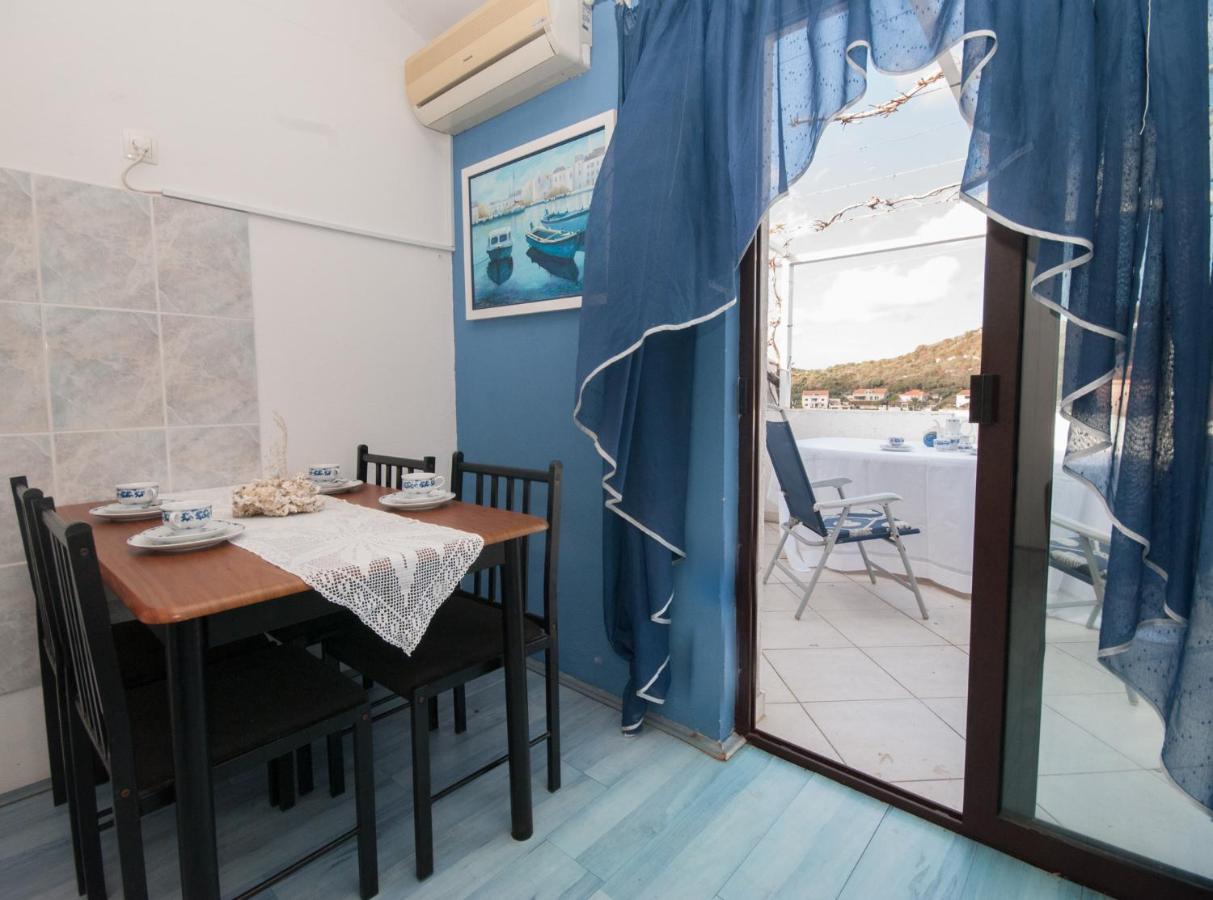 Apartmani Jagoda Lastovo エクステリア 写真