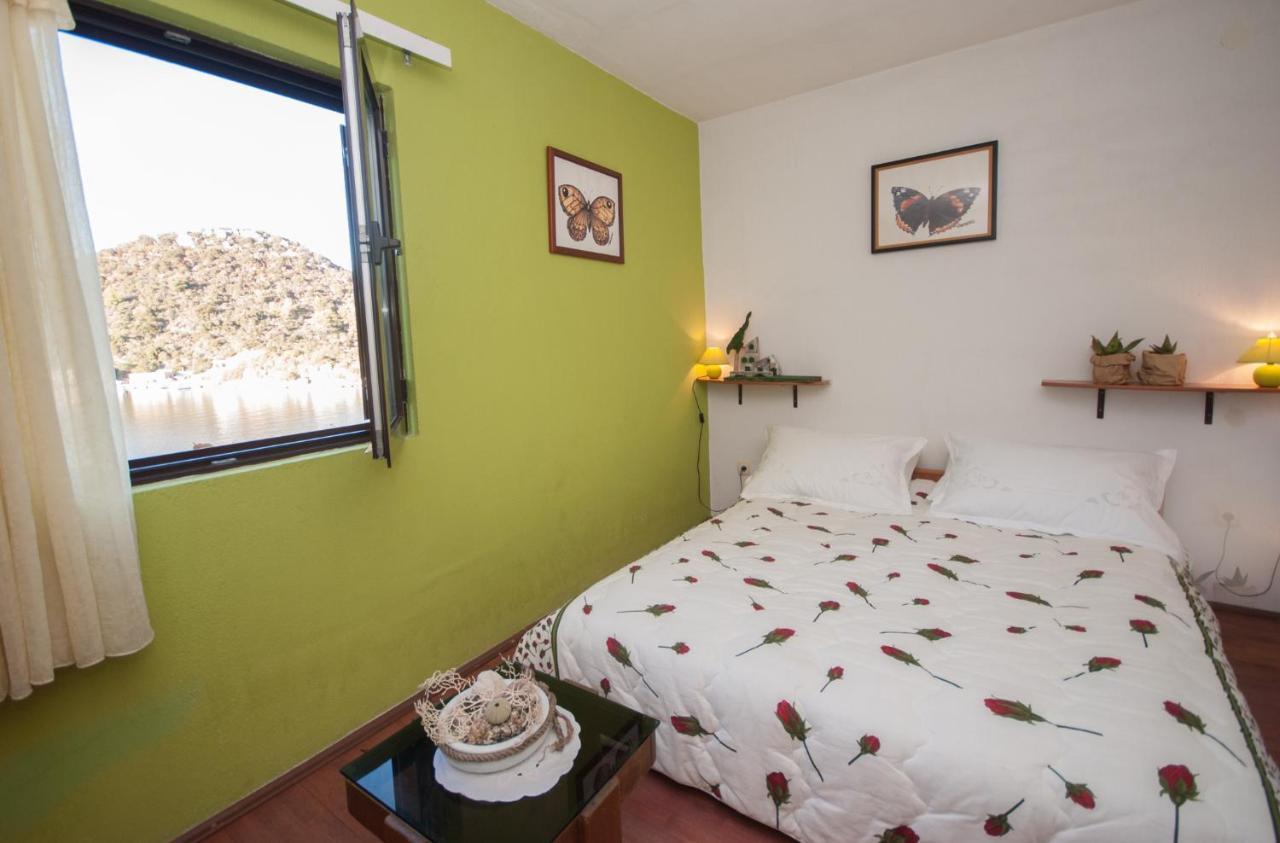 Apartmani Jagoda Lastovo エクステリア 写真