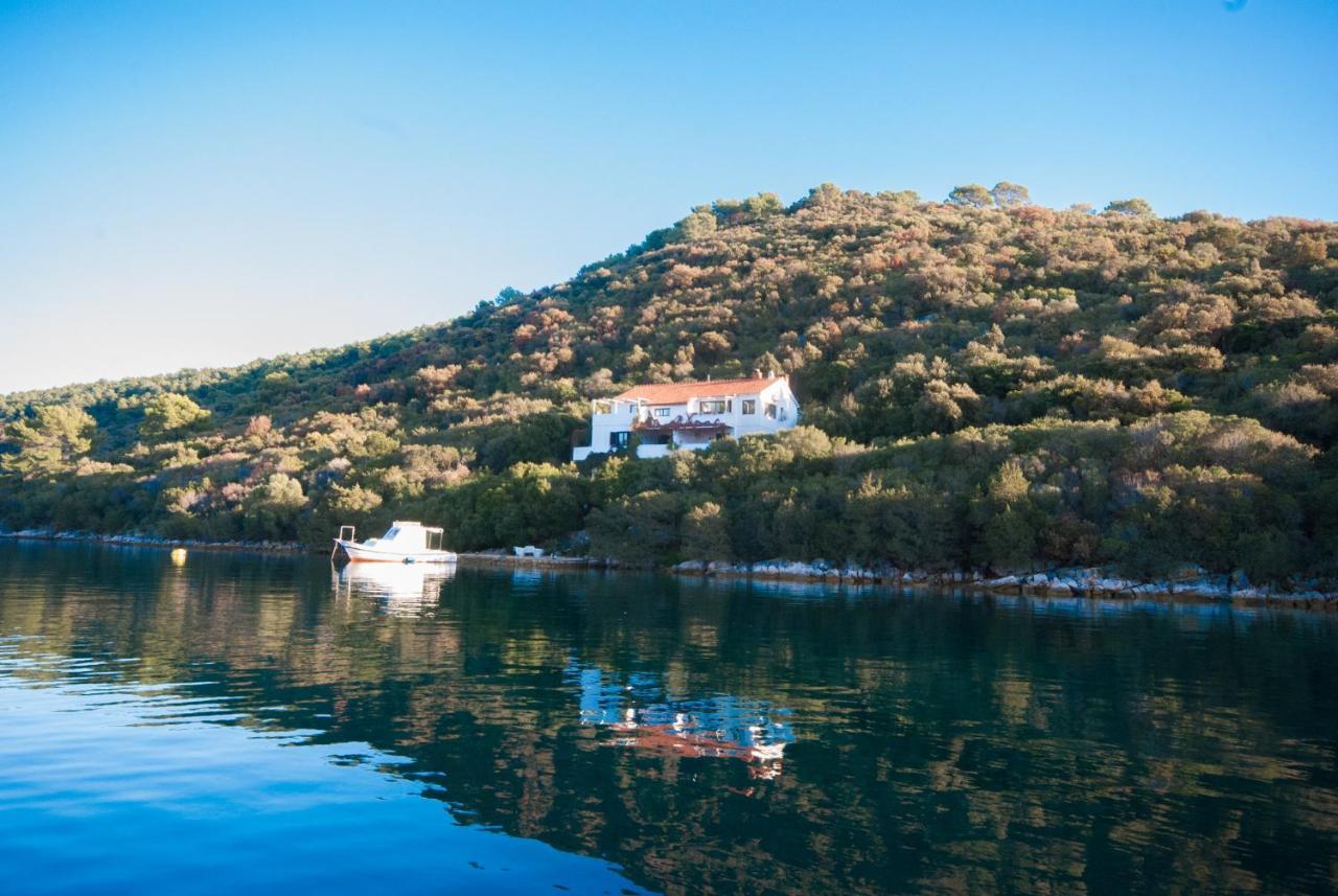 Apartmani Jagoda Lastovo エクステリア 写真