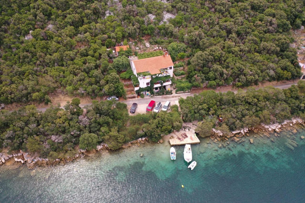 Apartmani Jagoda Lastovo エクステリア 写真