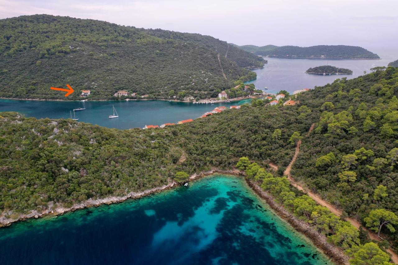 Apartmani Jagoda Lastovo エクステリア 写真
