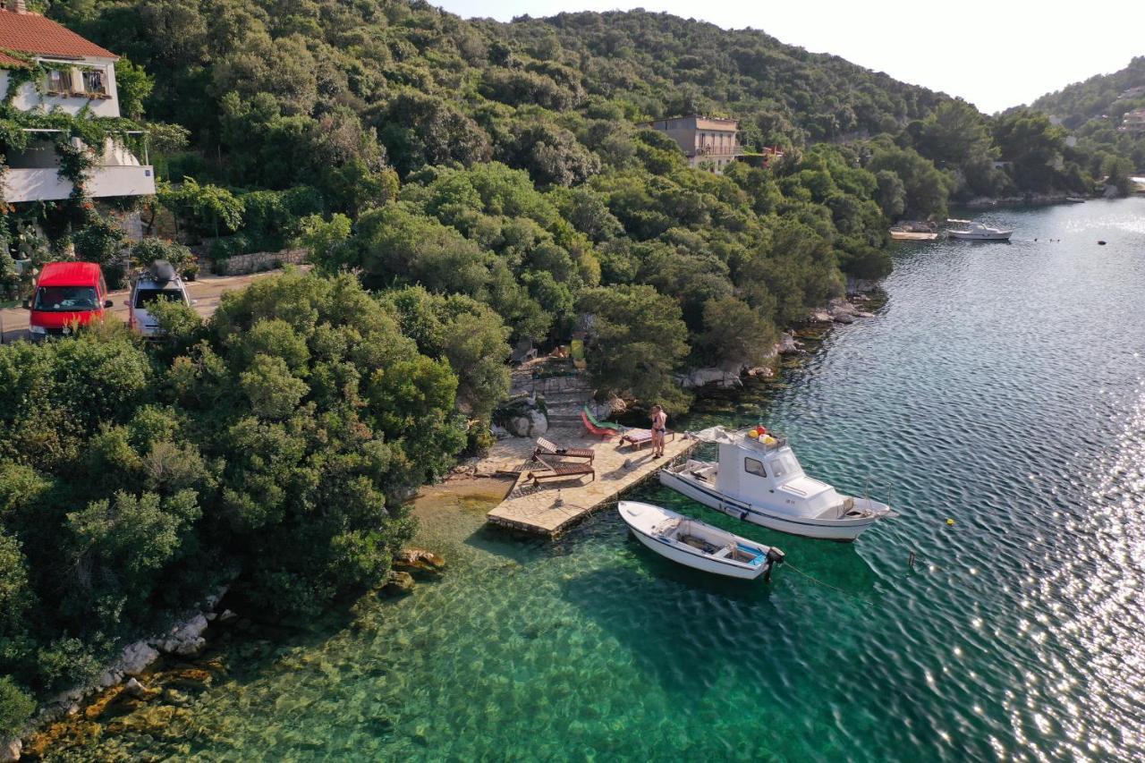 Apartmani Jagoda Lastovo エクステリア 写真