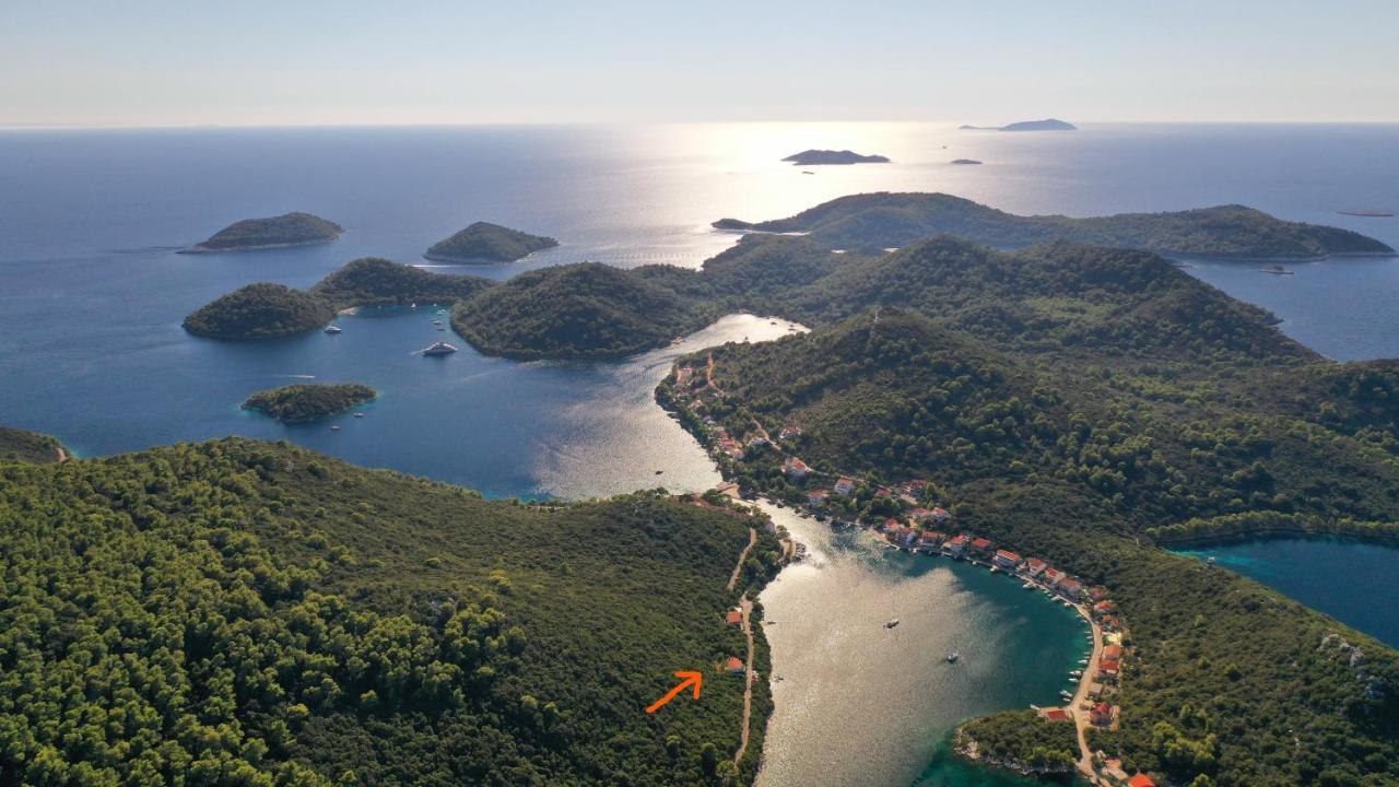 Apartmani Jagoda Lastovo エクステリア 写真