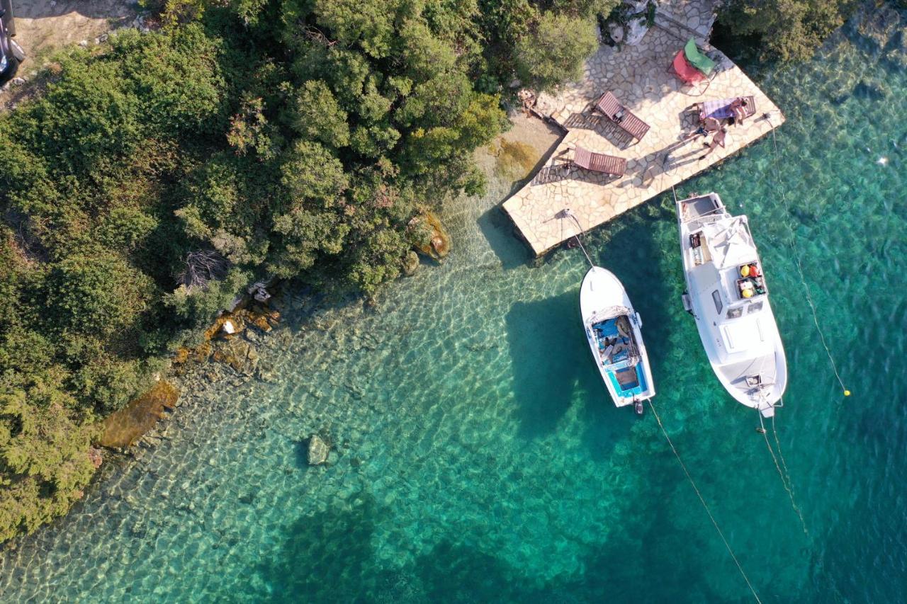 Apartmani Jagoda Lastovo エクステリア 写真