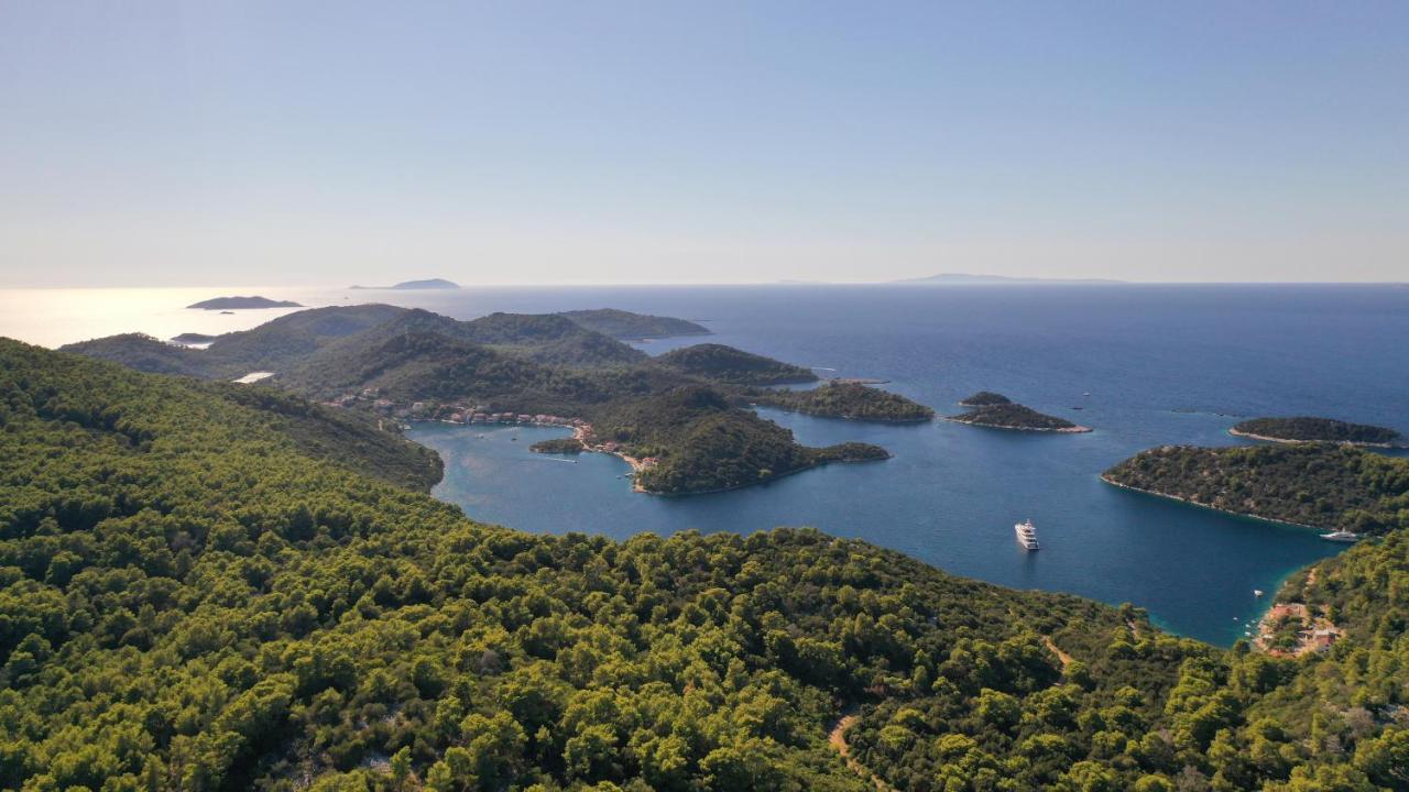 Apartmani Jagoda Lastovo エクステリア 写真