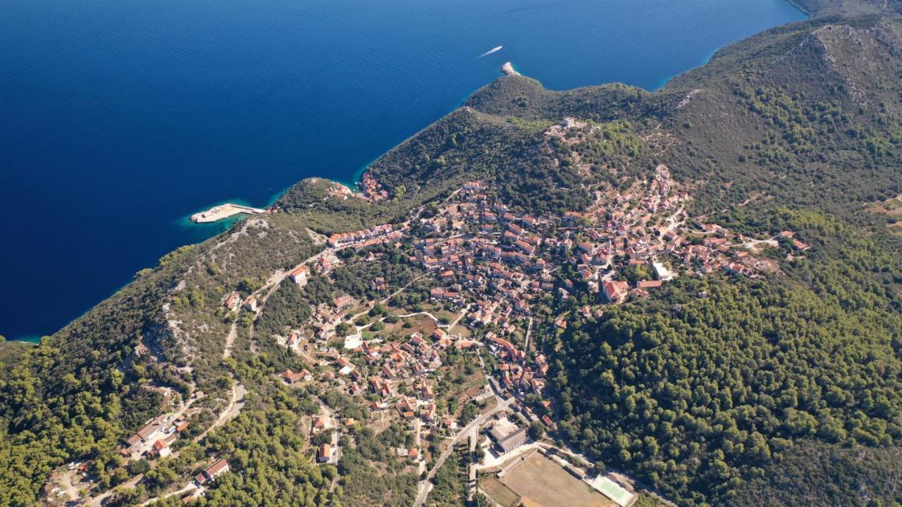 Apartmani Jagoda Lastovo エクステリア 写真