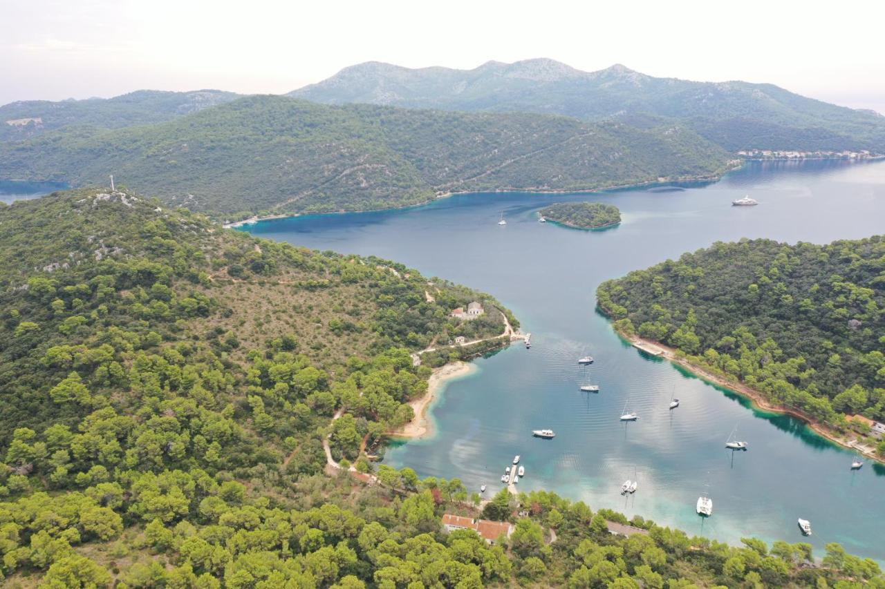 Apartmani Jagoda Lastovo エクステリア 写真
