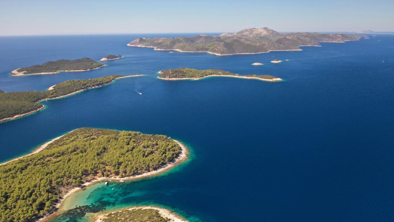 Apartmani Jagoda Lastovo エクステリア 写真