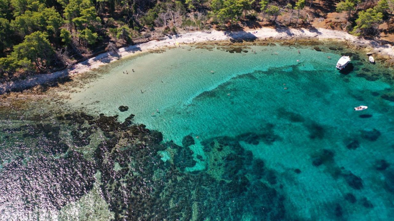 Apartmani Jagoda Lastovo エクステリア 写真